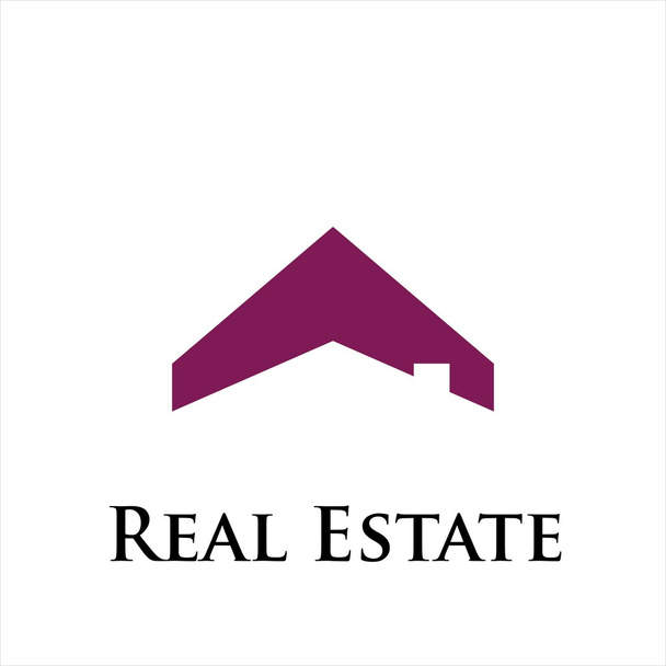 Inmobiliaria propiedad logo
 - Vector, Imagen