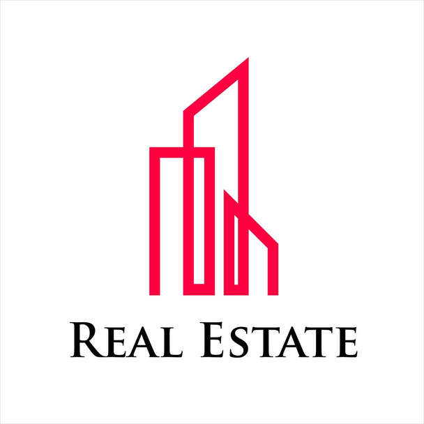 Logo immobilier
 - Vecteur, image