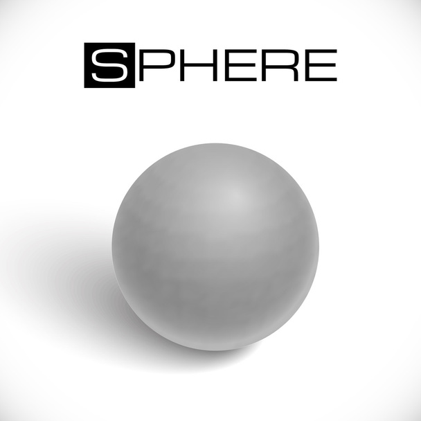 sphère texturée 3d
. - Vecteur, image