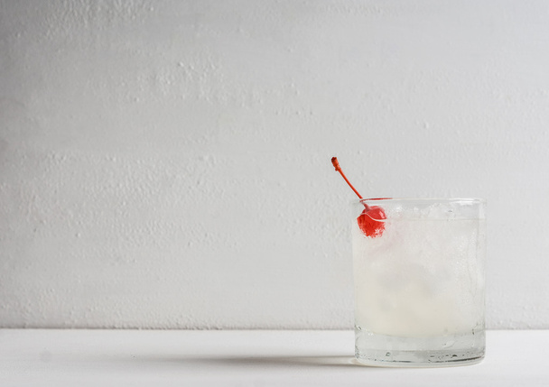 Old fashioned cocktail - Foto, Imagem