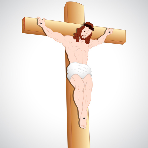 Jesus Christ - Vector, Image