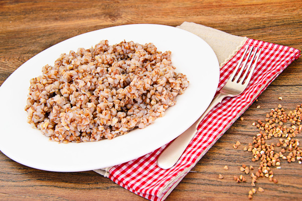 Dieta di grano saraceno Cibo
 - Foto, immagini