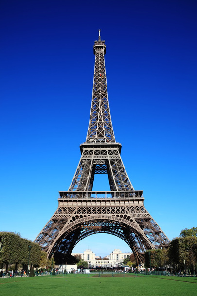 Torre Eiffel, Paris
 - Foto, Imagem