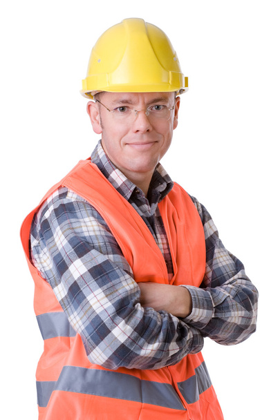 Construction worker - Fotografie, Obrázek