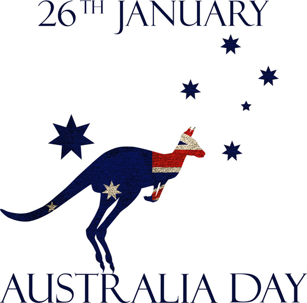 Manifesto della giornata in Australia
 - Vettoriali, immagini