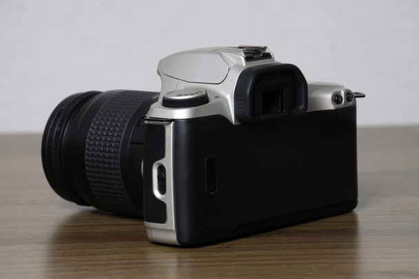 Analoginen SLR kamera valokuvaus
 - Valokuva, kuva