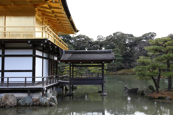 tempel in japan - Foto, afbeelding