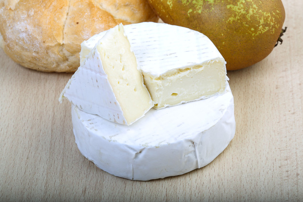 Soft Brie cheese - Photo, Image