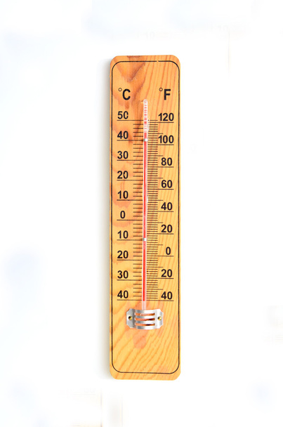 Термометр "Деревянный вне порядка"
 - Фото, изображение
