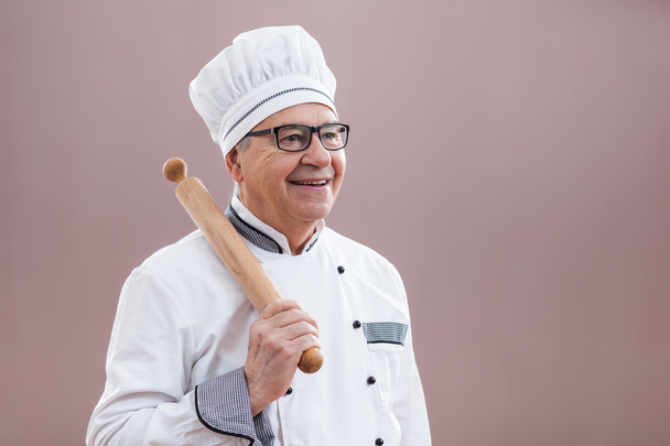 Retrato del chef
 - Foto, Imagen