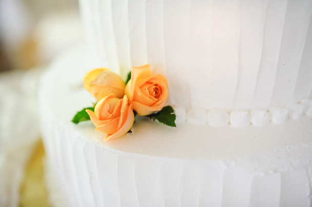 Wedding Cake at ceremony - Foto, Imagen