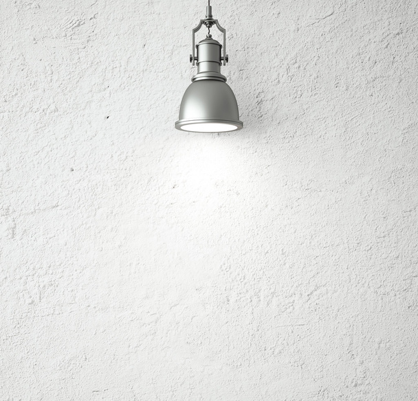 vintage ceiling lamp - Фото, зображення