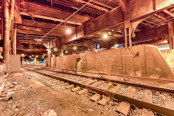 Ferrocarril Grand Central
 - Foto, Imagen