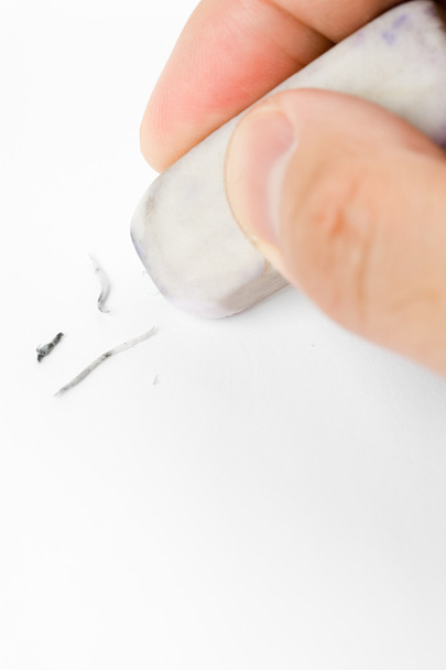 Pencil eraser - Photo, Image