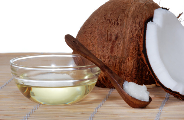 Coconut Oil - Photo, Image