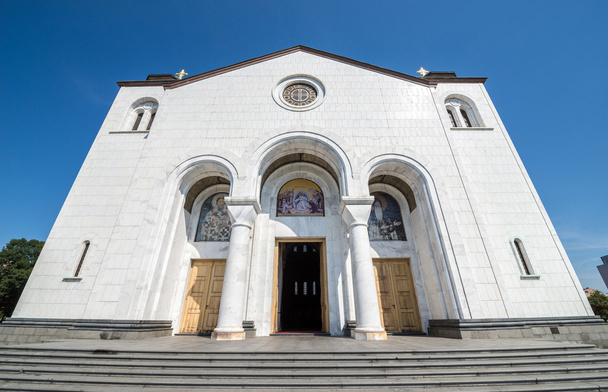 Belgrad'da Ortodoks Kilisesi - Fotoğraf, Görsel