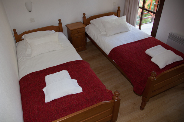 Single bed room - Photo, Image