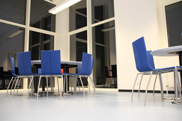 Openbare universiteit in de Faeröer - Foto, afbeelding