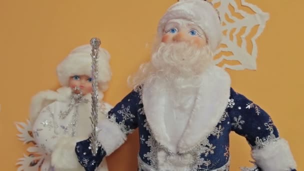 Weihnachtsmann - Filmmaterial, Video