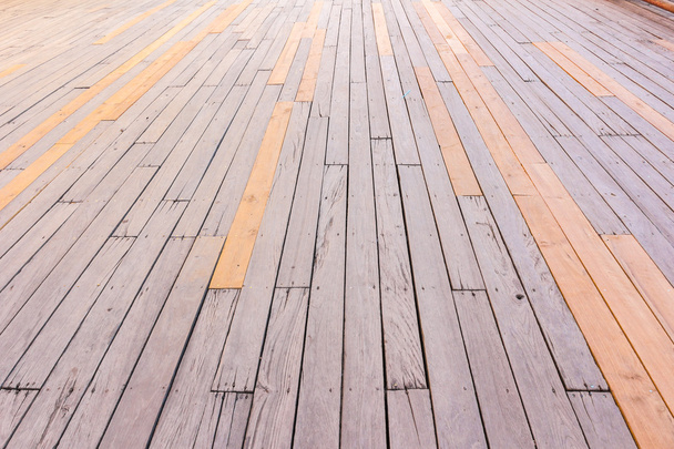 prospettiva pavimento in legno, immagine in morbida messa a fuoco
 - Foto, immagini