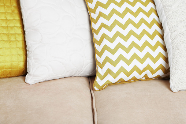 set of decorative pillows - Photo, Image