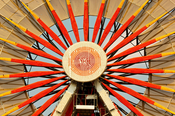 Ferris wheel control center - Fotó, kép