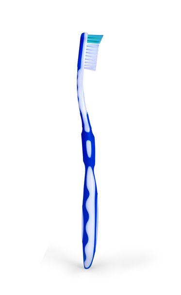toothbrush isolated on a white background - Foto, Bild