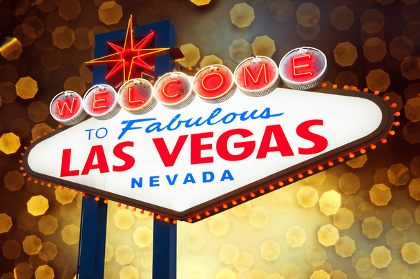 Welcome to Las Vegas - Photo, Image