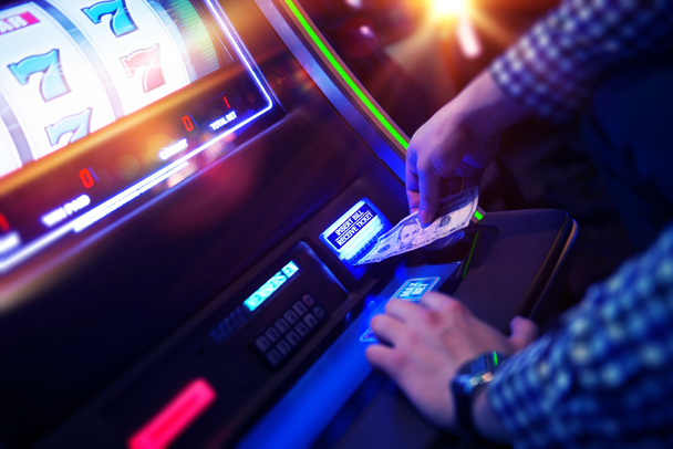 Las Vegas hazardních her - Fotografie, Obrázek