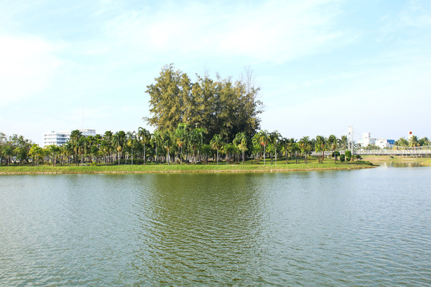 der park der großen provinzen ist berühmt, udonthani, thailand. - Foto, Bild