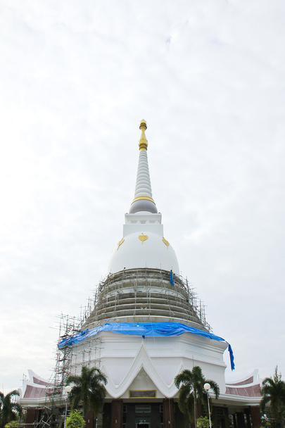 thai tempel, wat pabankoh bei udonthani, thailand. - Foto, Bild