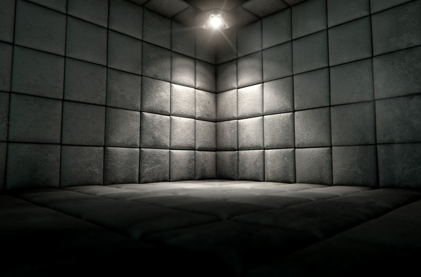 Padded Cell Dirty Spotlight - Photo, Image
