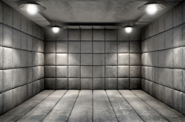Padded Cell Dirty - Photo, Image