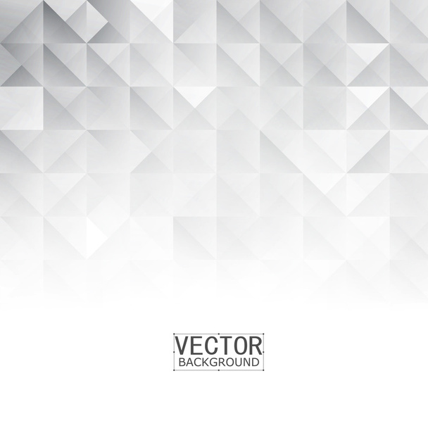 Vector Forma geométrica abstracta a partir de gris
. - Vector, imagen