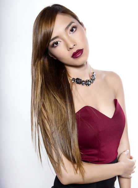 beautiful young asian woman - Foto, immagini