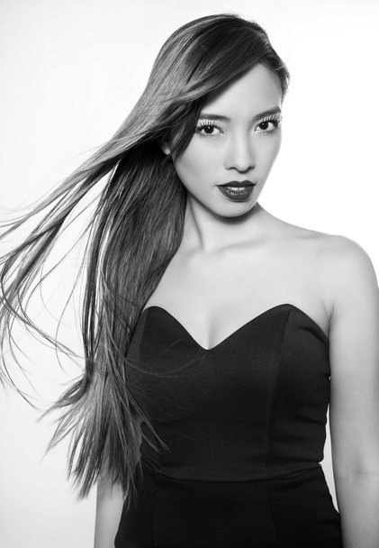 beautiful young asian woman - Photo, Image