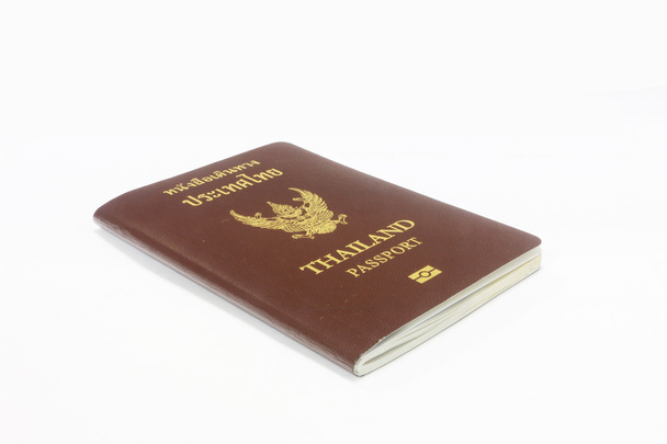 El pasaporte (Tailandia
) - Foto, imagen