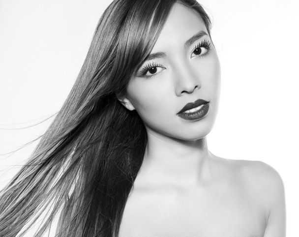 beautiful young asian woman - Foto, Imagem