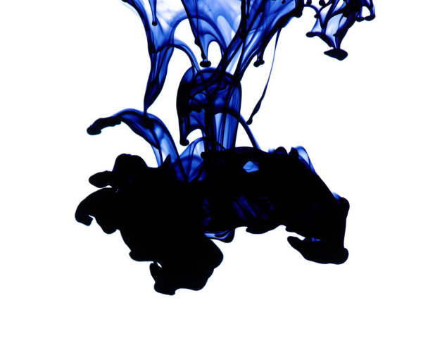 ink in water - Photo, Image