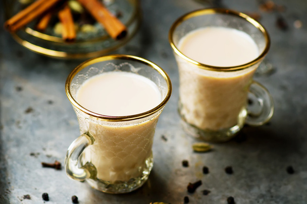 Індійська масала чай
  - Фото, зображення
