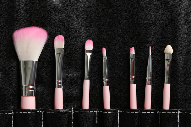 Makeup brush set - Foto, immagini