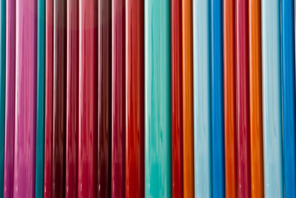 kleur chaos 9 - Foto, afbeelding