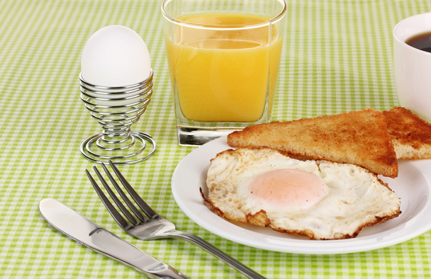 Classical breakfast - Photo, Image
