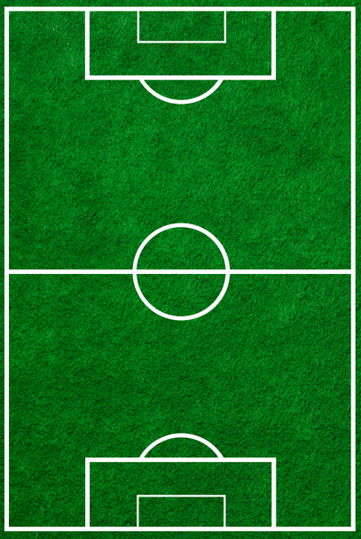 terrain de football - Photo, image