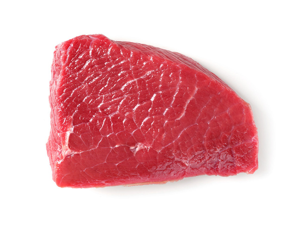 Filete de carne cruda - Foto, imagen