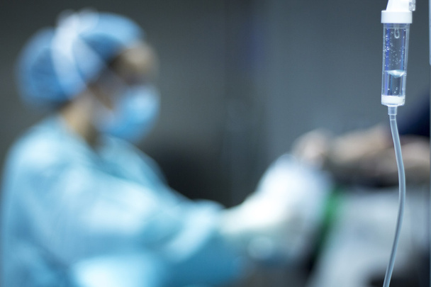 Hospital surgery operating room equipment - Photo, Image