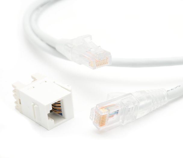 Câble Ethernet catégorie 5
 - Photo, image