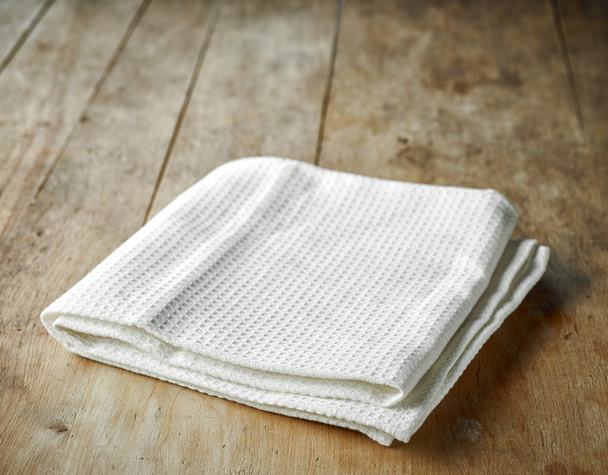 asciugamano di cotone bianco
 - Foto, immagini