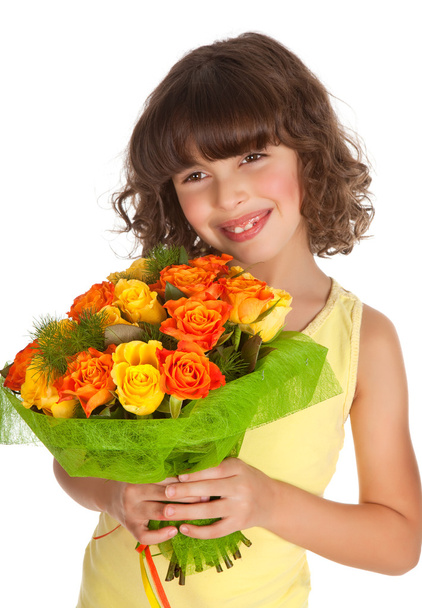 Bouquet for mother - Foto, Imagen