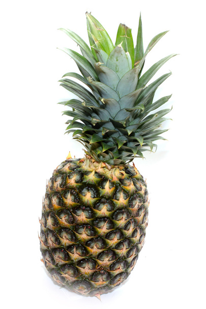 ripe juicy pineapple - Foto, imagen